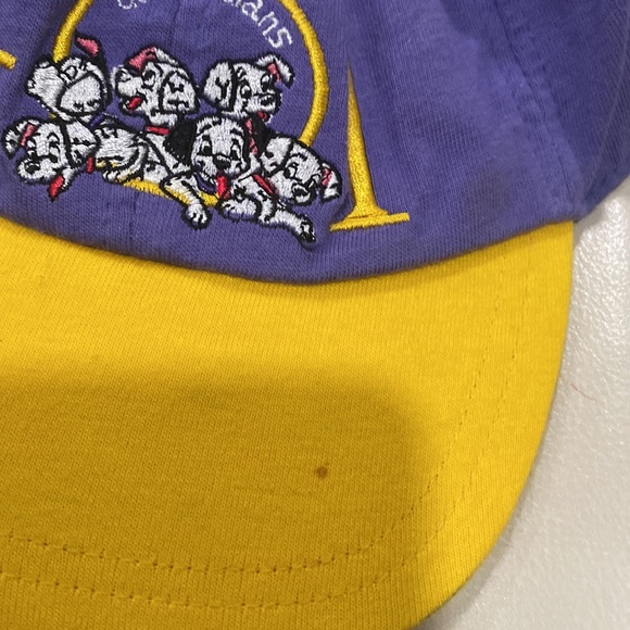 Vintage 101 Dalmatians kids baseball cap - Picture 2 of 4